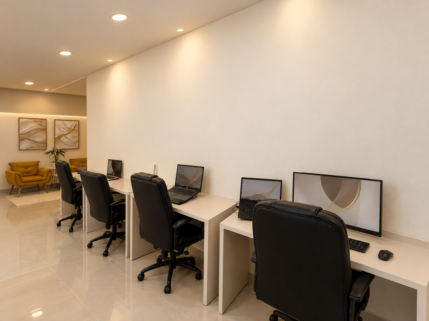 Fachada do escritório Pereira & Pimentel em Jundiaí
