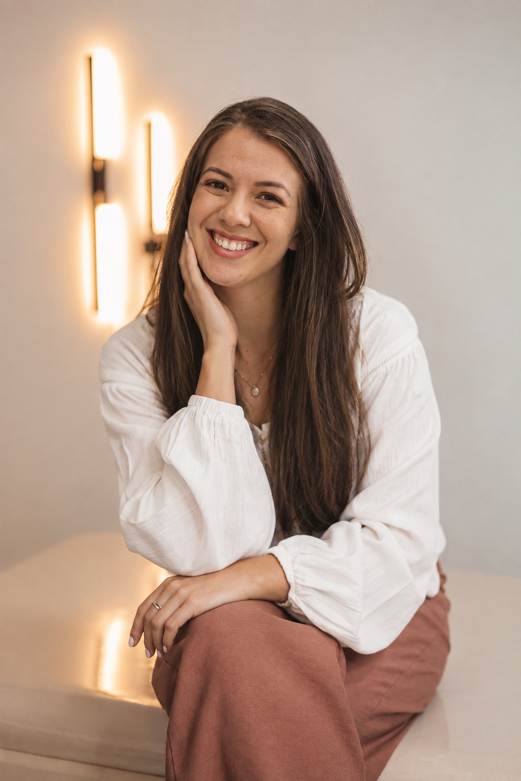 Débora Lima, contadora da Pereira & Pimentel