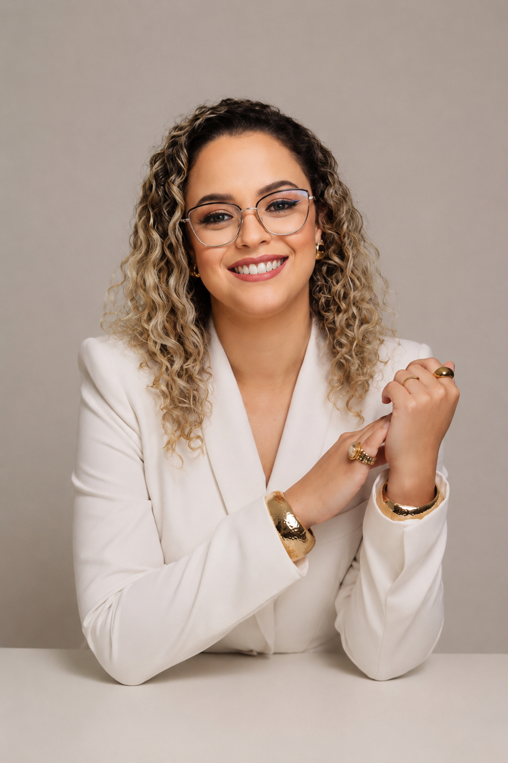 Débora Pereira, advogada da Pereira & Pimentel