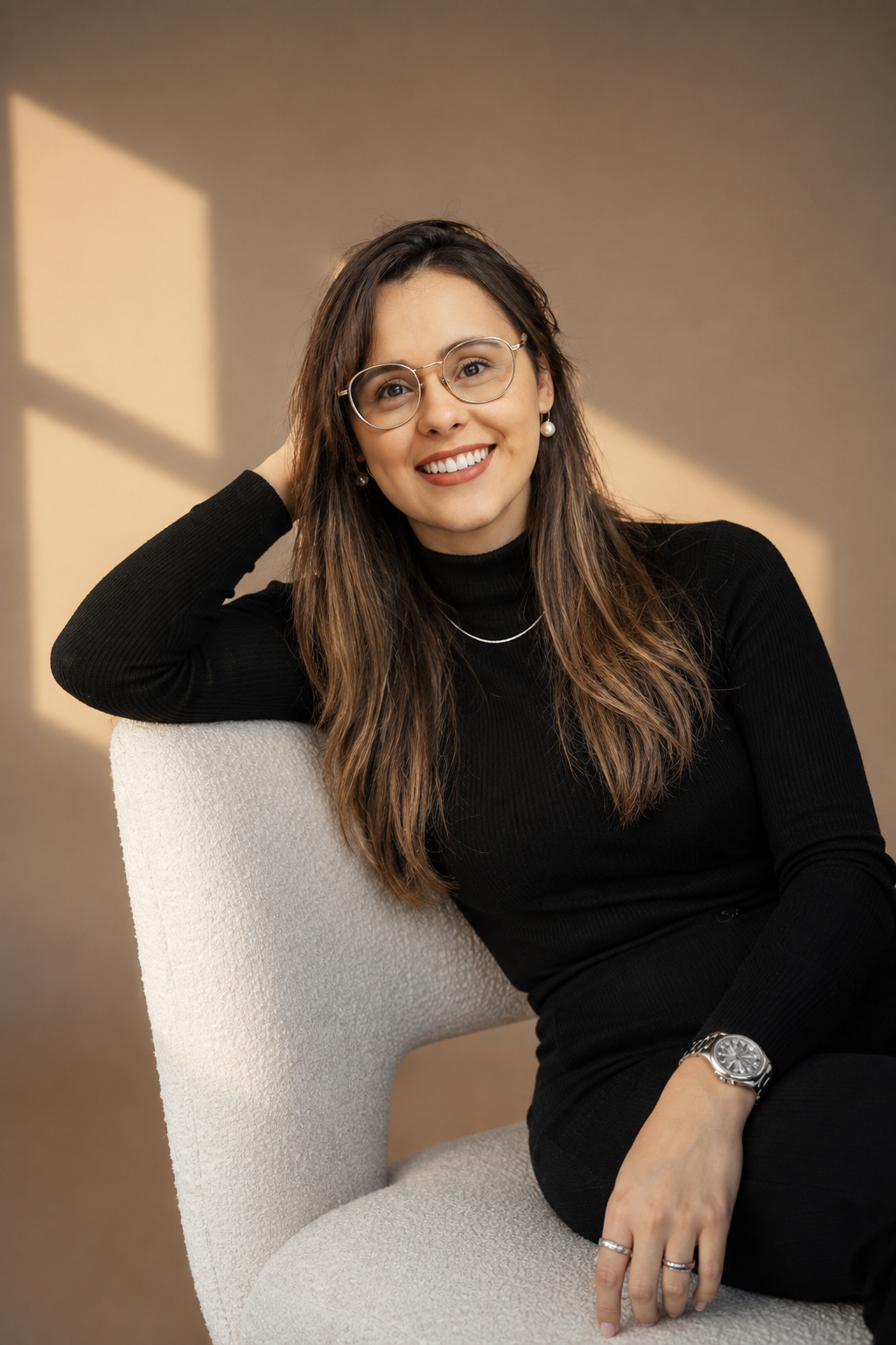 Rafaela Pimentel, advogada da Pereira & Pimentel
